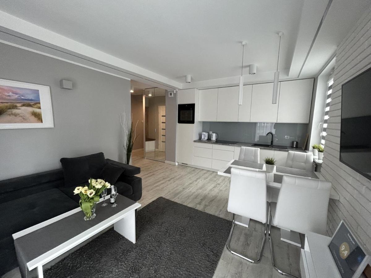 Lesne Apartamenty Dziwnówek Exterior foto