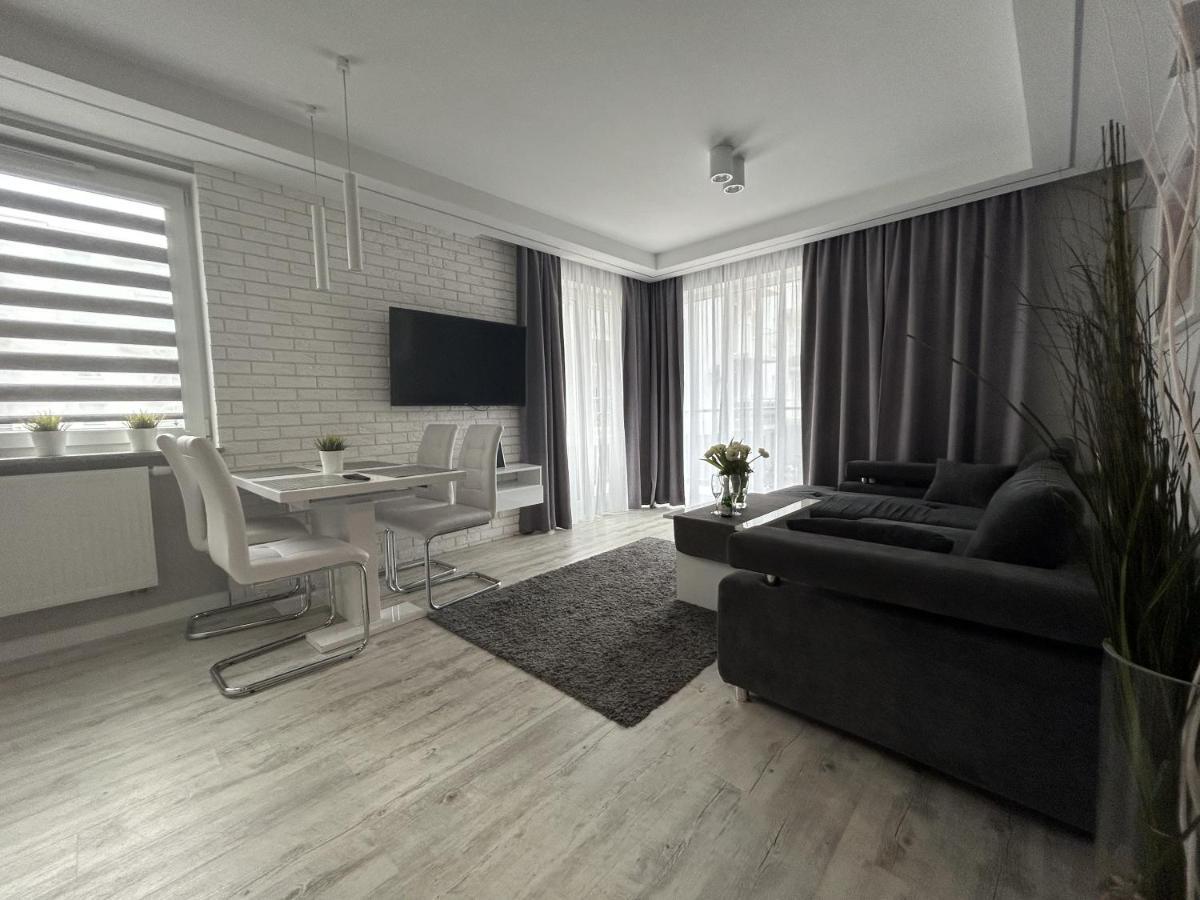 Lesne Apartamenty Dziwnówek Exterior foto