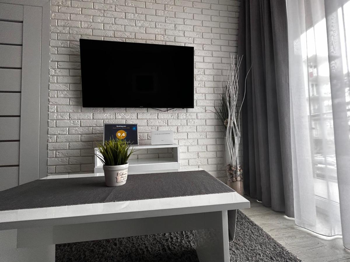 Lesne Apartamenty Dziwnówek Exterior foto