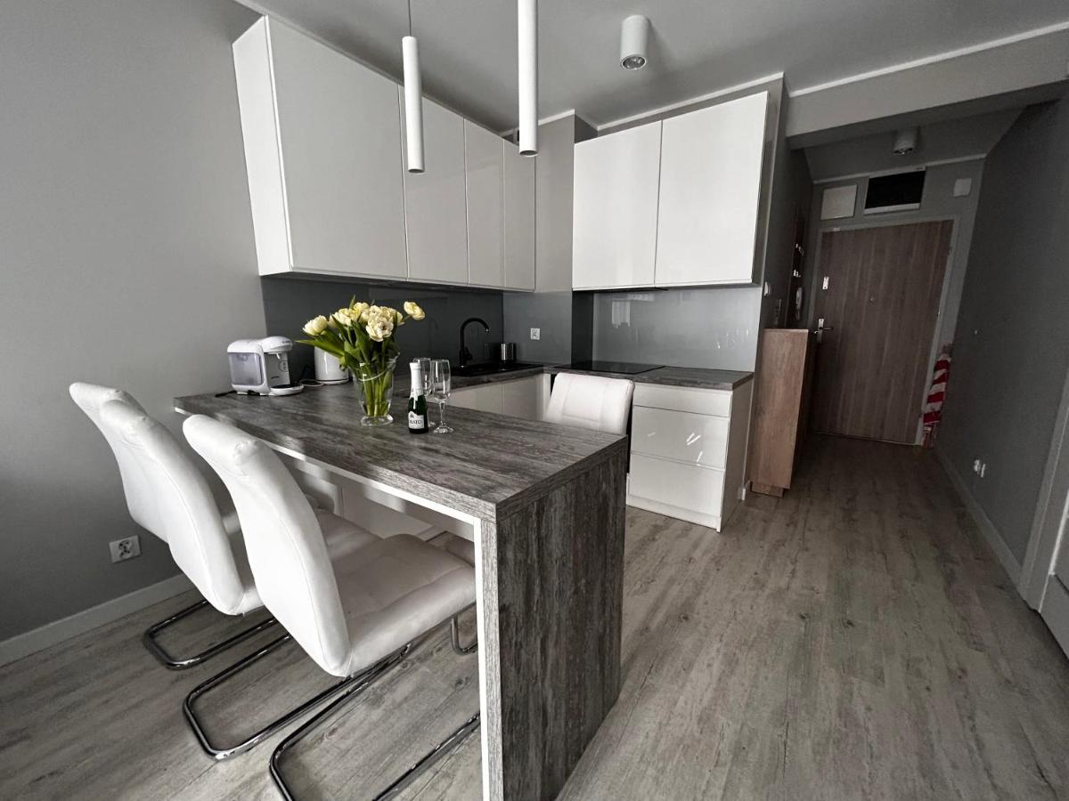 Lesne Apartamenty Dziwnówek Exterior foto