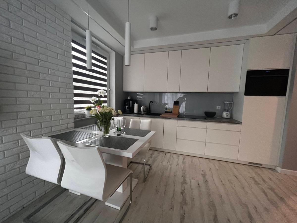 Lesne Apartamenty Dziwnówek Exterior foto