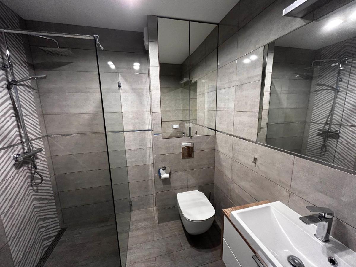 Lesne Apartamenty Dziwnówek Exterior foto