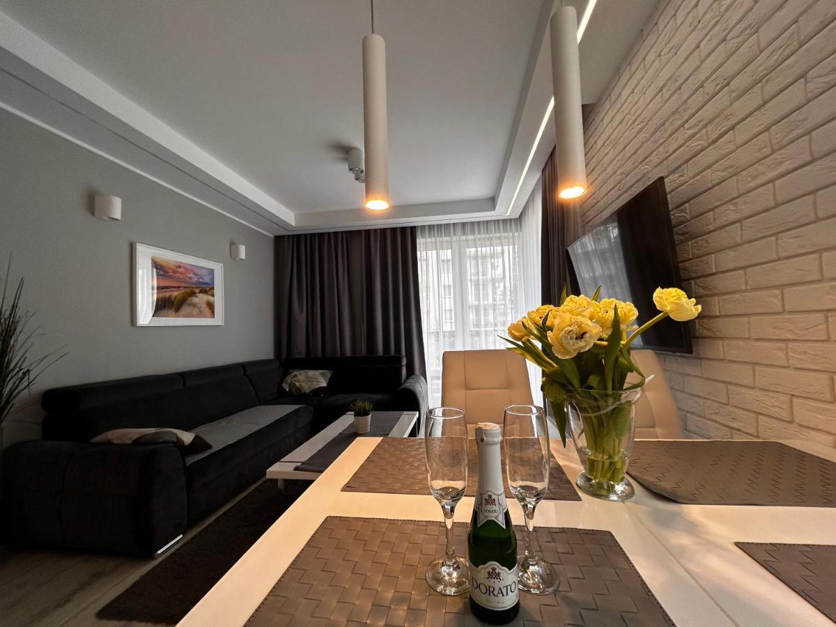 Lesne Apartamenty Dziwnówek Exterior foto