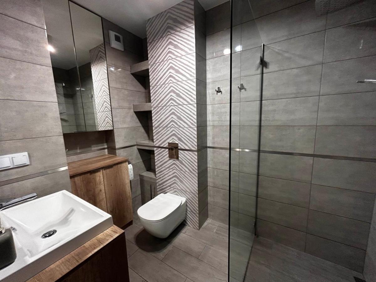 Lesne Apartamenty Dziwnówek Exterior foto