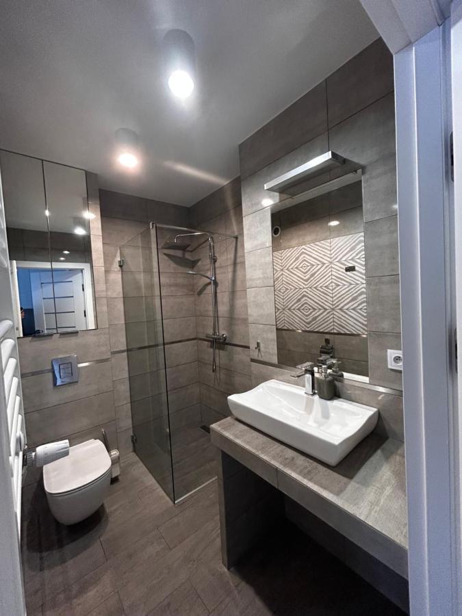 Lesne Apartamenty Dziwnówek Exterior foto