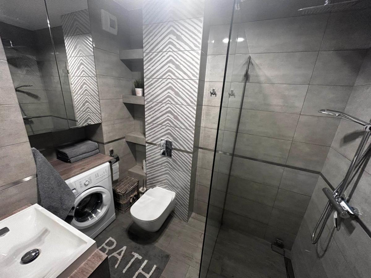 Lesne Apartamenty Dziwnówek Exterior foto