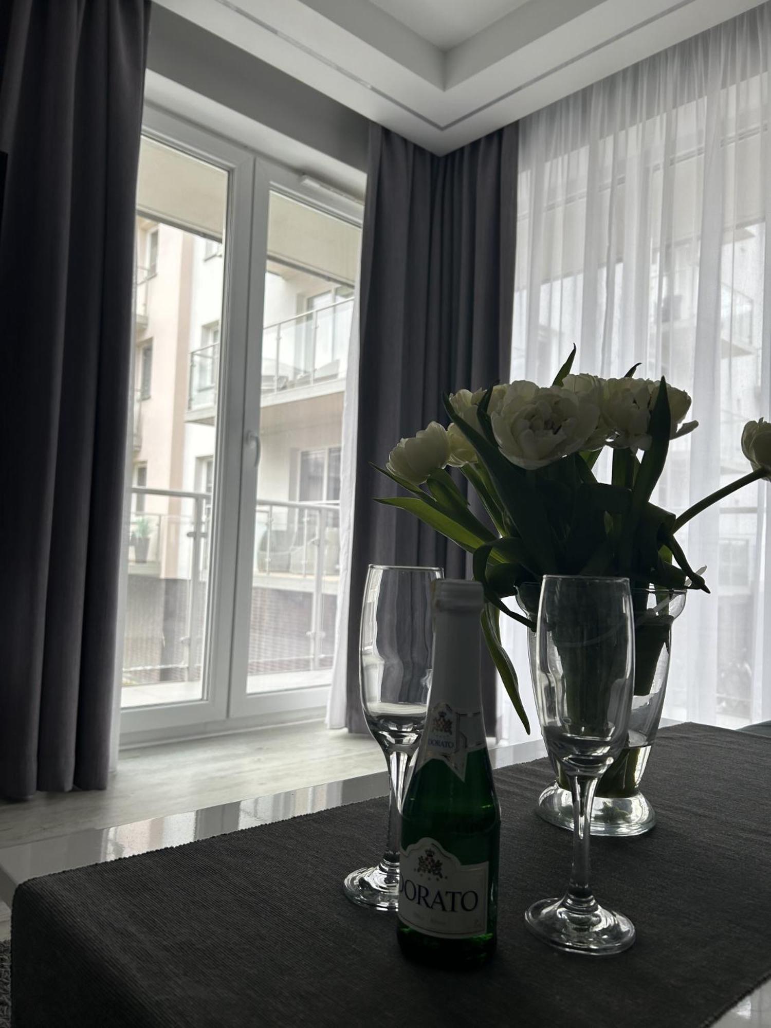 Lesne Apartamenty Dziwnówek Zimmer foto